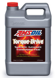 AMSOIL Torque-Drive® Synthetic Automatic Transmission Fluid