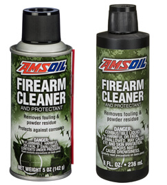 AMSOIL Firearm Cleaner and Protectant