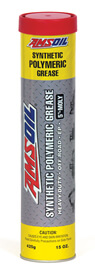 AMSOIL Synthetic Polymeric Off-Road Grease, NLGI #2