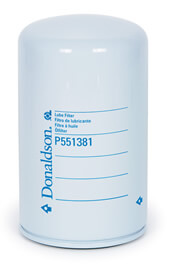 Donaldson P-Series Lube Filters