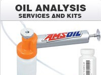 AMSOIL Oil Analysis Services and Kits